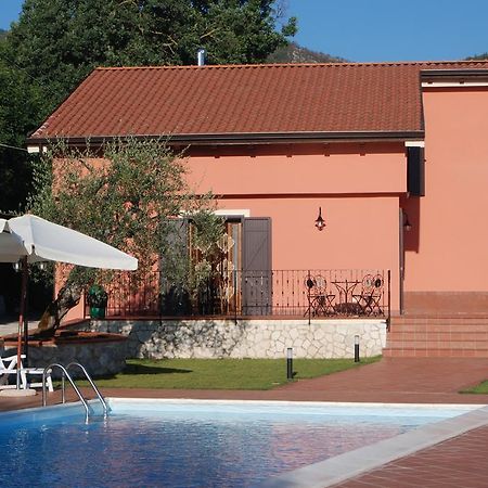 מלון סאלה קונסיליניה Casa Mariu מראה חיצוני תמונה