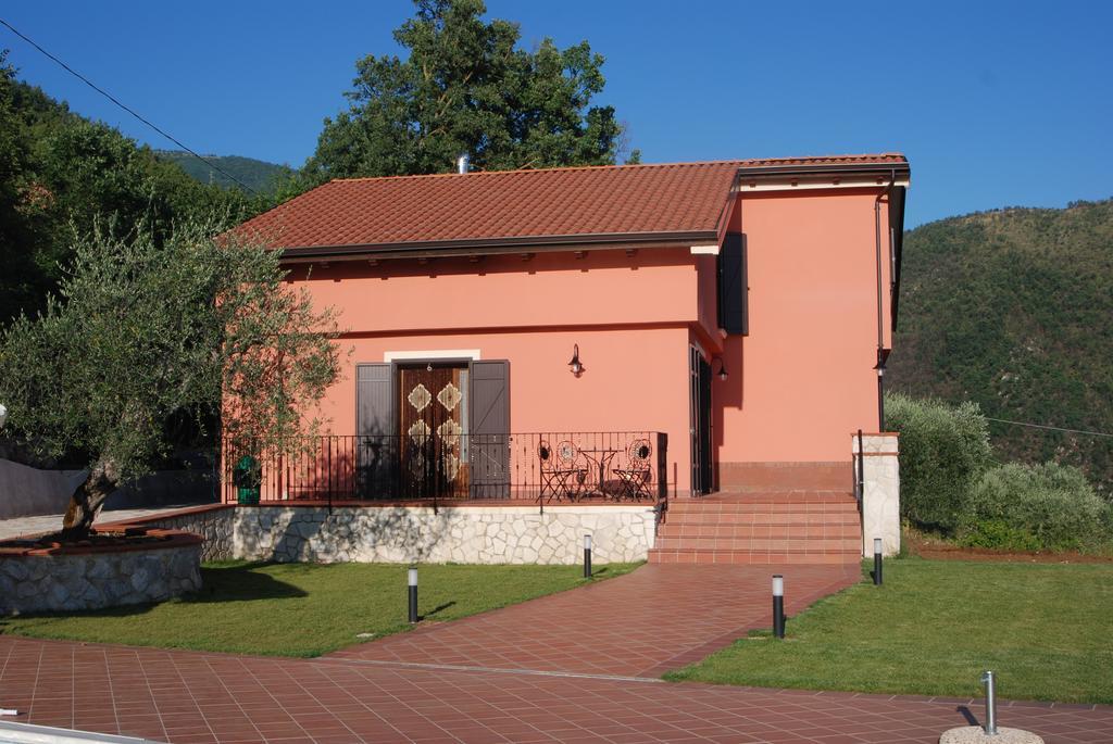 מלון סאלה קונסיליניה Casa Mariu מראה חיצוני תמונה