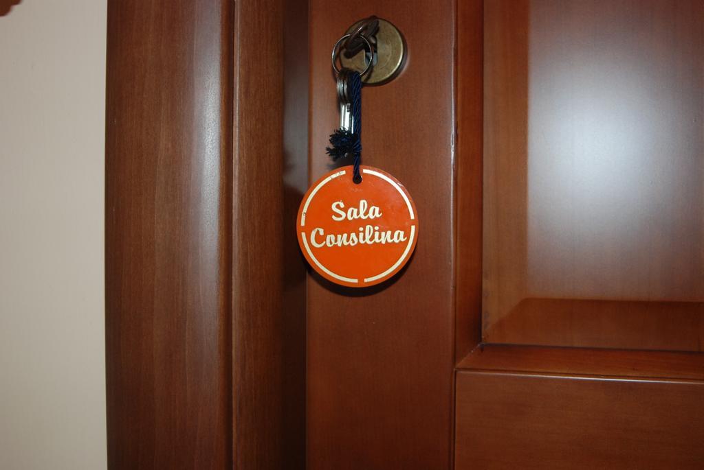 מלון סאלה קונסיליניה Casa Mariu חדר תמונה