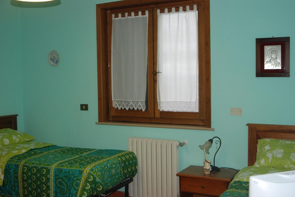 מלון סאלה קונסיליניה Casa Mariu חדר תמונה