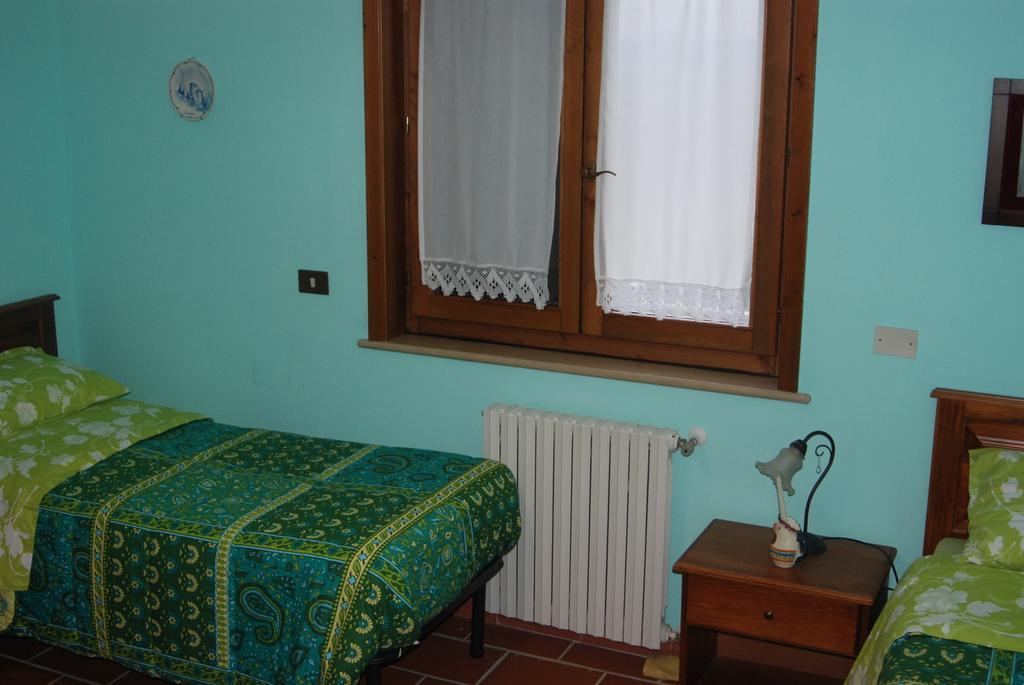 מלון סאלה קונסיליניה Casa Mariu חדר תמונה