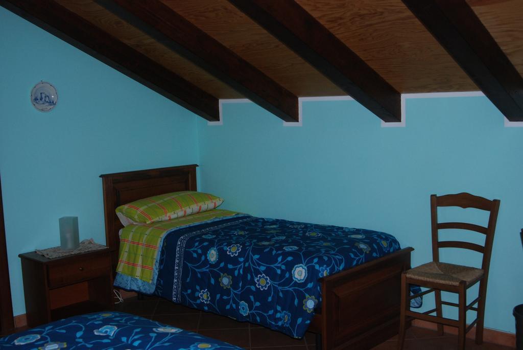 מלון סאלה קונסיליניה Casa Mariu חדר תמונה