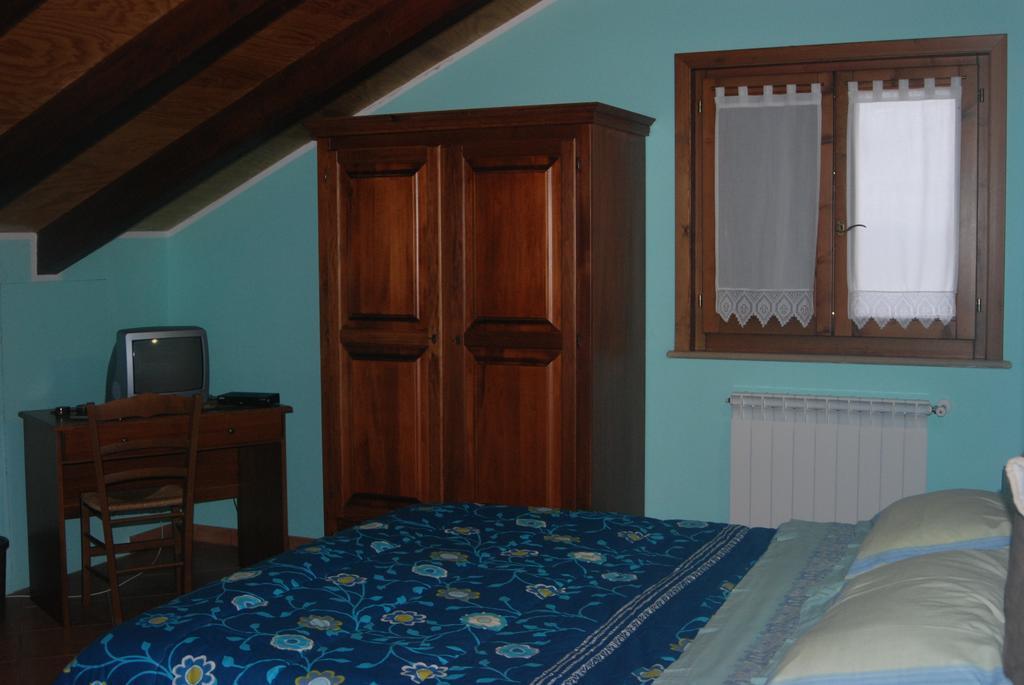 מלון סאלה קונסיליניה Casa Mariu חדר תמונה