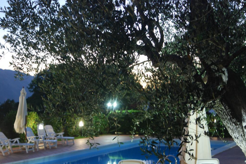 מלון סאלה קונסיליניה Casa Mariu מראה חיצוני תמונה