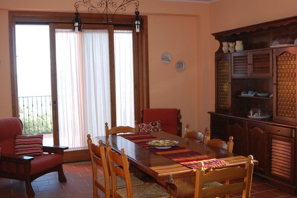 מלון סאלה קונסיליניה Casa Mariu מראה חיצוני תמונה