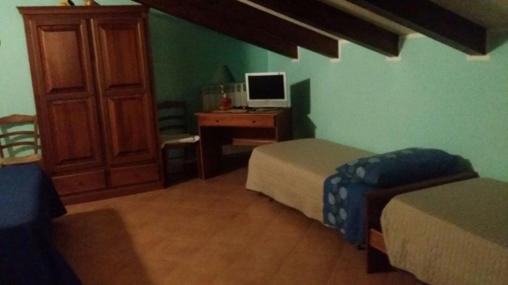 מלון סאלה קונסיליניה Casa Mariu מראה חיצוני תמונה